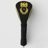 Napoleon Emblem Golf Headcover (Vorderseite)