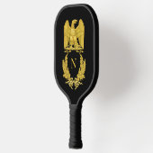 Napoleon Emblem Pickleball Schläger (Links)