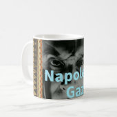 Napoleon Gaz Kaffeetasse (Vorderseite Links)
