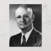 Napoleon Hill - Denken und wachsen reich Postkarte (Vorderseite)