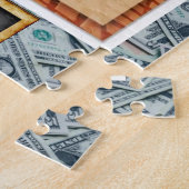 Napoleon Hill Jigsaw Puzzle (Seite)