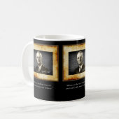 Napoleon Hill Tasse (Vorderseite Links)