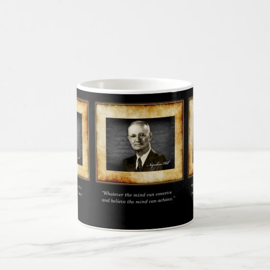 Napoleon Hill Tasse (Mittel)