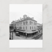 Napoleon House, New Orleans, Anfang des 20. Jahrhu Postkarte (Vorderseite)