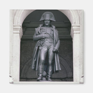 Napoleon I (1769-1821) in einem Übermantel, Magnet
