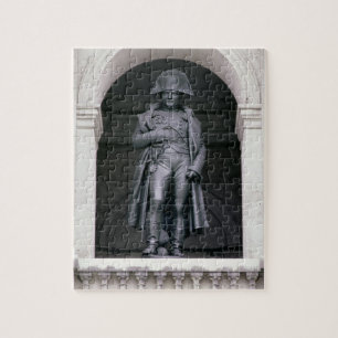 Napoleon I (1769-1821) in einem Übermantel, Puzzle