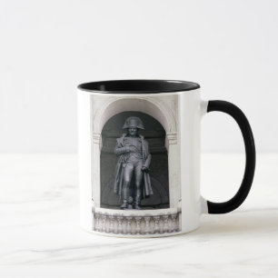Napoleon I (1769-1821) in einem Übermantel, Tasse