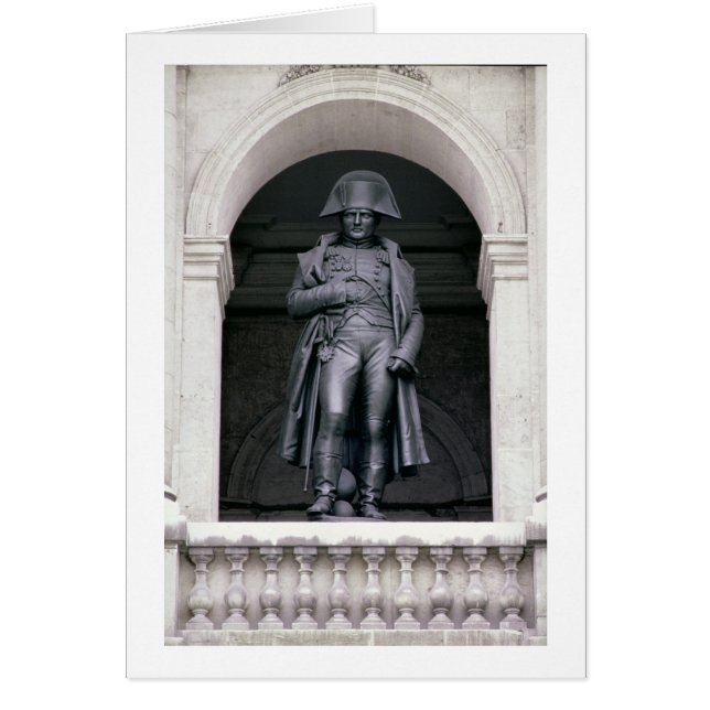 Napoleon I (1769-1821) in Greatcoat, 1831-33 (br (Vorne)