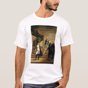 Napoleon I im Palais Royal T-Shirt
