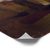 Napoleon I. Marie Louise und der König von Rom Poster (Ecke)