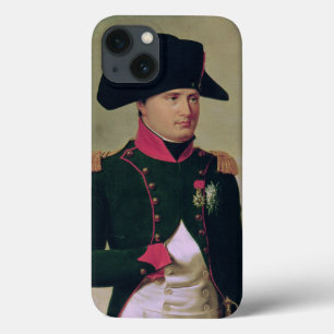 Napoleon I vor dem Chateau de Malmaison iPhone 13 Hülle