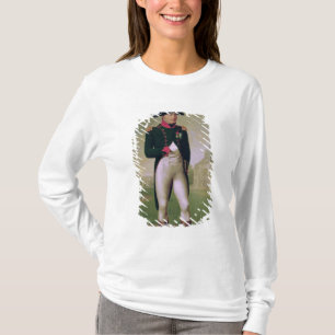 Napoleon I vor dem Chateau de Malmaison T-Shirt
