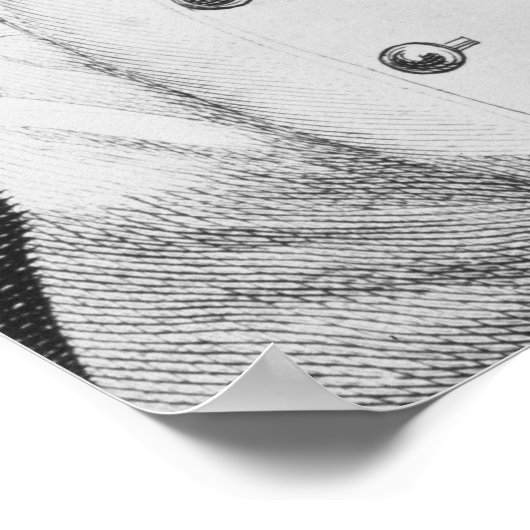 Napoleon II., Francois Charles Joseph Poster (Ecke)