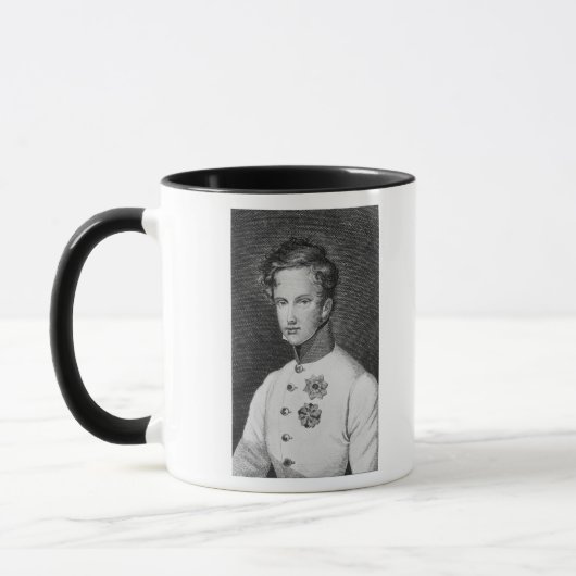 Napoleon II, Francois Charles Joseph Tasse (Links)