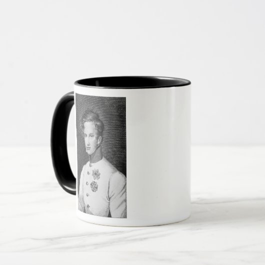 Napoleon II, Francois Charles Joseph Tasse (Vorderseite Links)