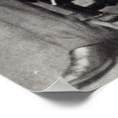 Napoleon III, 1860-70 Poster (Ecke)