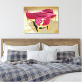 Napoleon III Liebe Leinwanddruck (Insitu (Schlafzimmer))