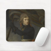 Napoleon in Arcole Mousepad (Mit Mouse)