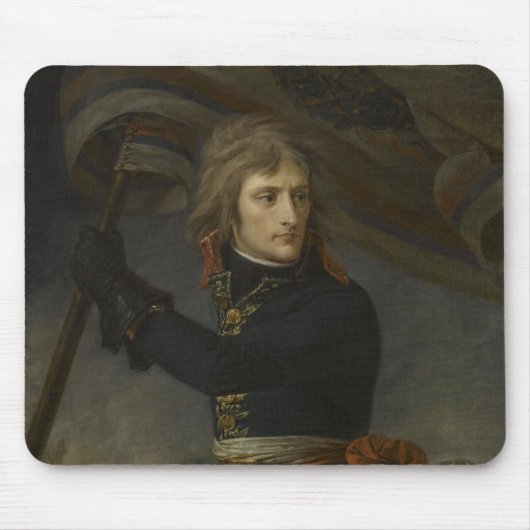 Napoleon in Arcole Mousepad (Vorne)