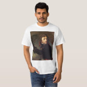 Napoleon in Arcole T-Shirt (Vorne ganz)