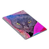 Napoleon in einer Decke Notizblock (Rechte Seite)