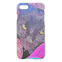 Napoleon in einer Decke