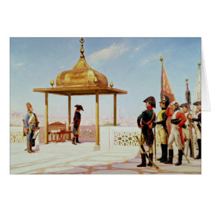 Napoleon in Kairo, 1798