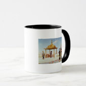 Napoleon in Kairo, 1798 Tasse (VorderseiteRechts)