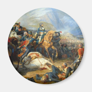 Napoleon in Rivoli Magnet