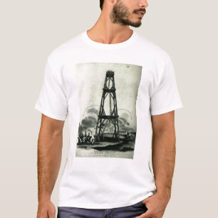Napoleon in seinem Observatorium T-Shirt