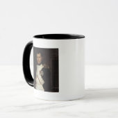 Napoleon in seiner Studie durch Jacques Louis Tasse (Vorderseite Links)