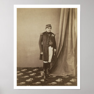 Napoleon-Joseph-Charles-Paul (1822-1991) Prinz Nap Poster