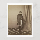 Napoleon-Joseph-Charles-Paul (1822-1991) Prinz Nap Postkarte (Vorderseite)