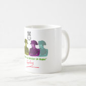 Napoleon Kaffeetasse (VorderseiteRechts)