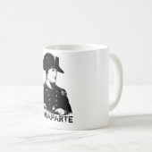 Napoleon Kaffeetasse (VorderseiteRechts)