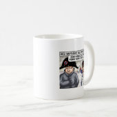 Napoleon Kaffeetasse (VorderseiteRechts)