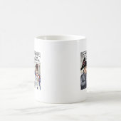 Napoleon Kaffeetasse (Mittel)