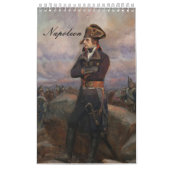Napoleon Kalender (Titelbild)