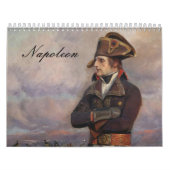 Napoleon Kalender (Titelbild)