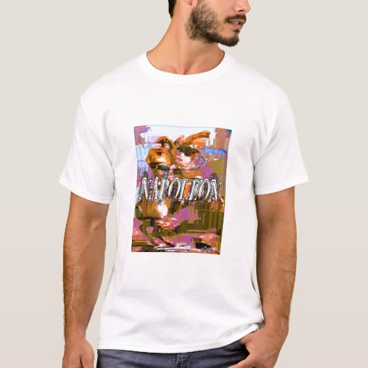 Napoleon"Konzert-" T - Shirt (Vorderseite)