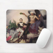 Napoleon krönte bis zum Zeit, bis 1833 Mousepad (Mit Mouse)