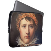 Napoleon Laurel-Wreath Crowned Electronics Bag Laptopschutzhülle (Vorne Rechts)