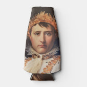 Napoleon Laurel-Wreath Crowned Hero Flaschenkühler (Vorderseite)