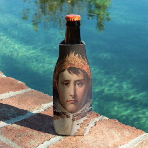 Napoleon Laurel-Wreath Crowned Hero Flaschenkühler