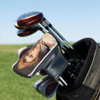 Napoleon Laurel-Wreath Crowned Hero Golf Headcover