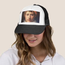 Napoleon Laurel-Wreath Crowned Hero