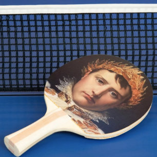 Napoleon Laurel-Wreath Ping Pong Paddle Tischtennis Schläger