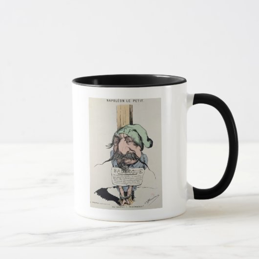 Napoleon le Petit' Tasse (Rechts)