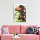 Napoleon Leinwanddruck (Insitu (Wohnzimmer))