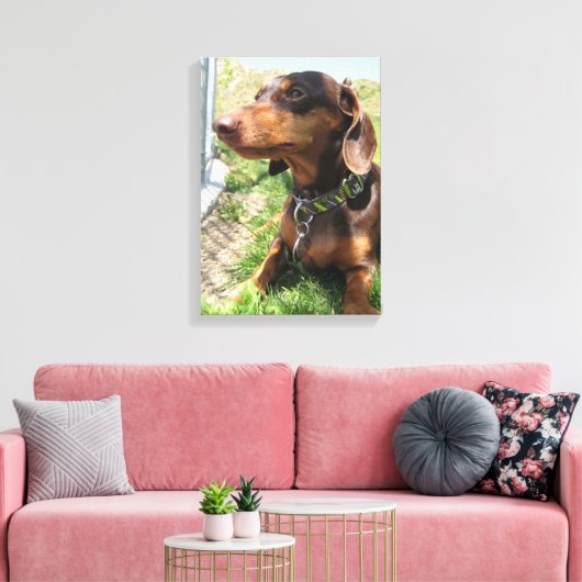 Napoleon Leinwanddruck (Insitu (Wohnzimmer))